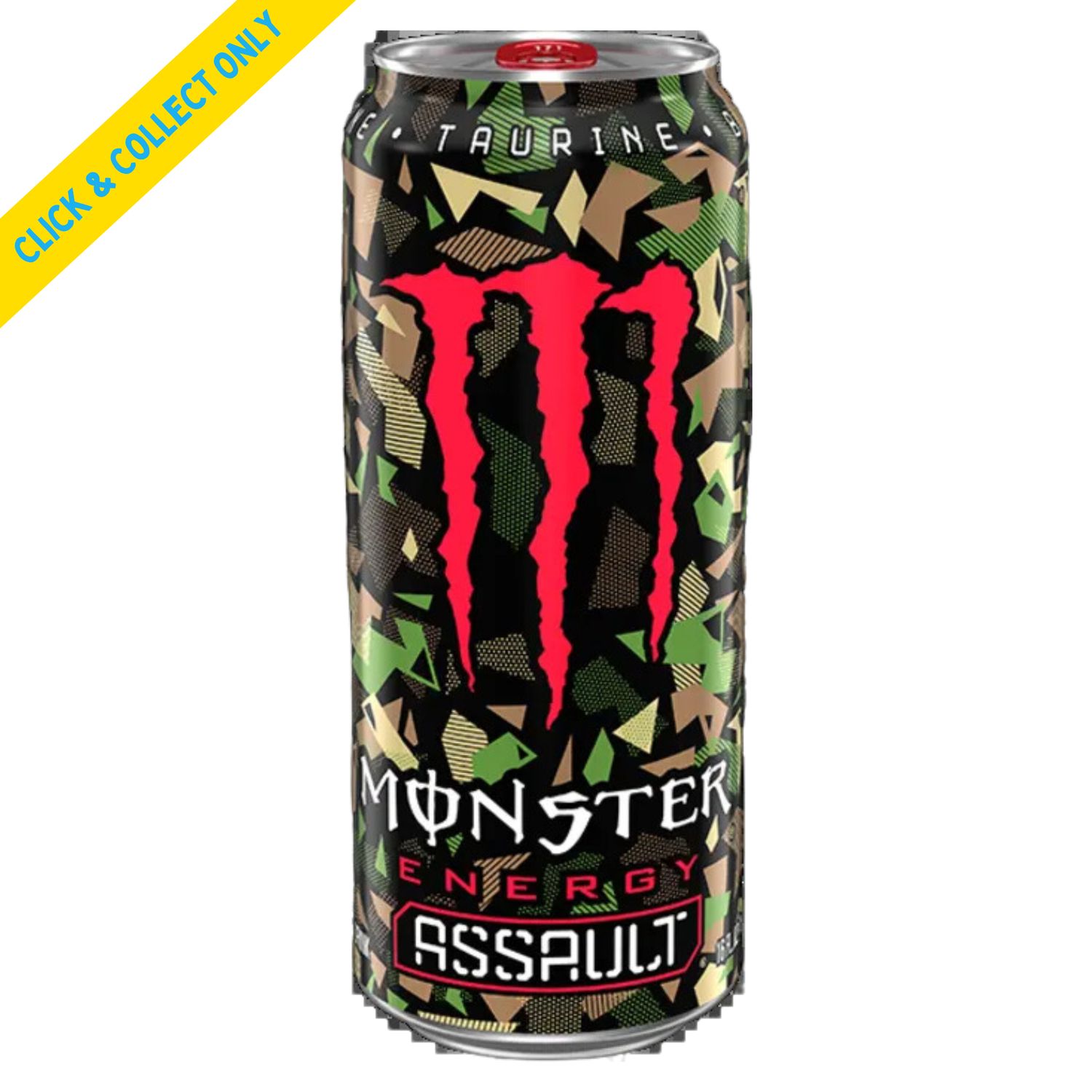 Monster Energy Assault 500ml (Imported)