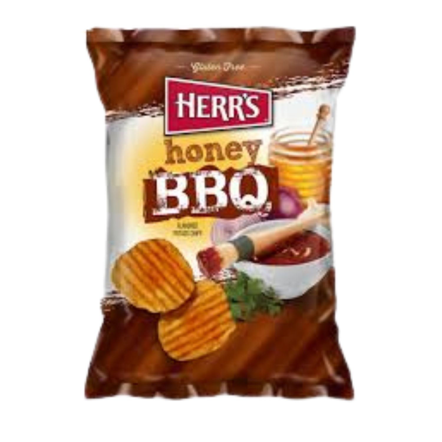 Herr&#39;s Honey BBQ 28g