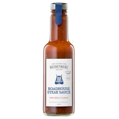 Roadhouse Steak Sauce 300ml