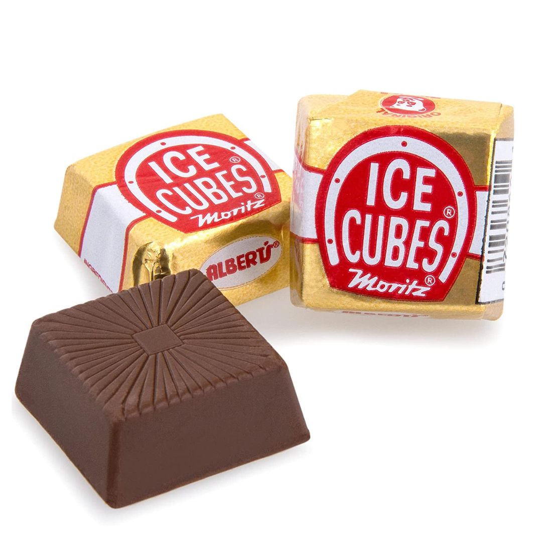 Albert&#39;s Ice Cubes