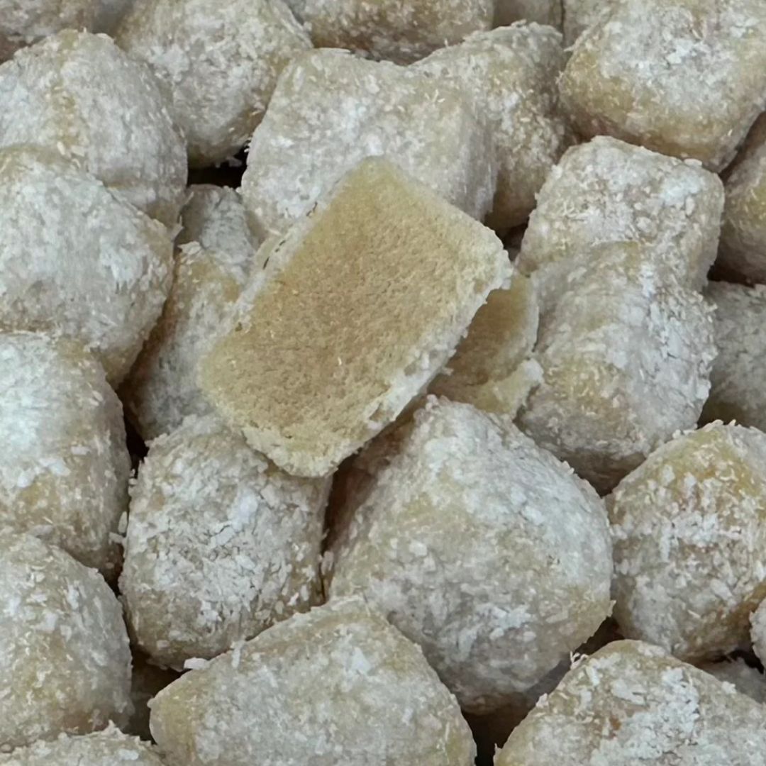 Caramel Kisses