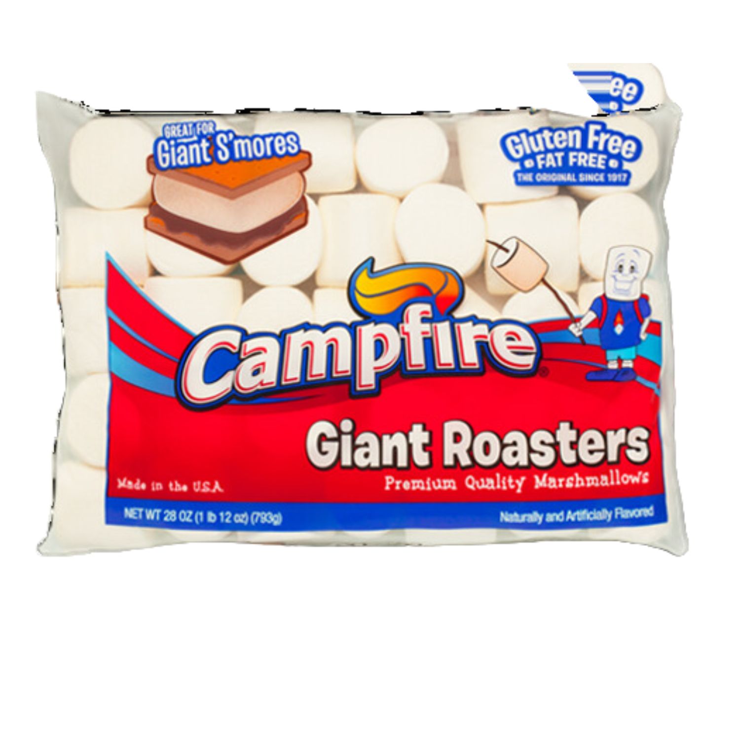 Campfire Giant Marshmallow 340g