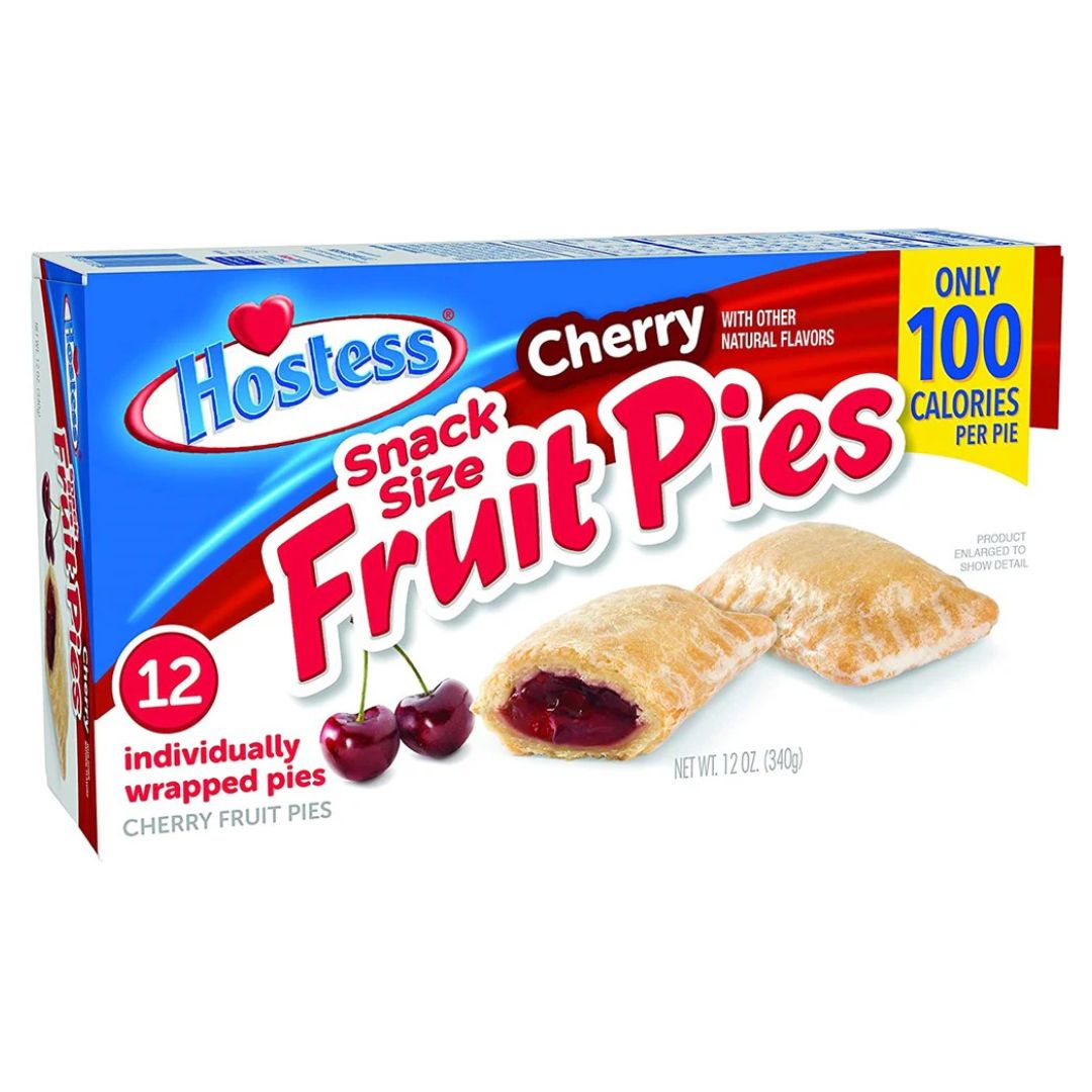 Fruit Pie - Cherry 120g