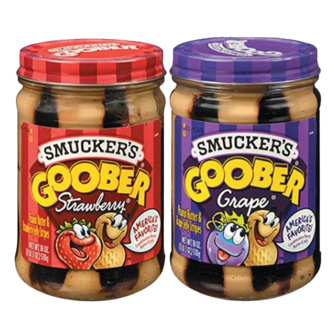 Goober Spread 510g