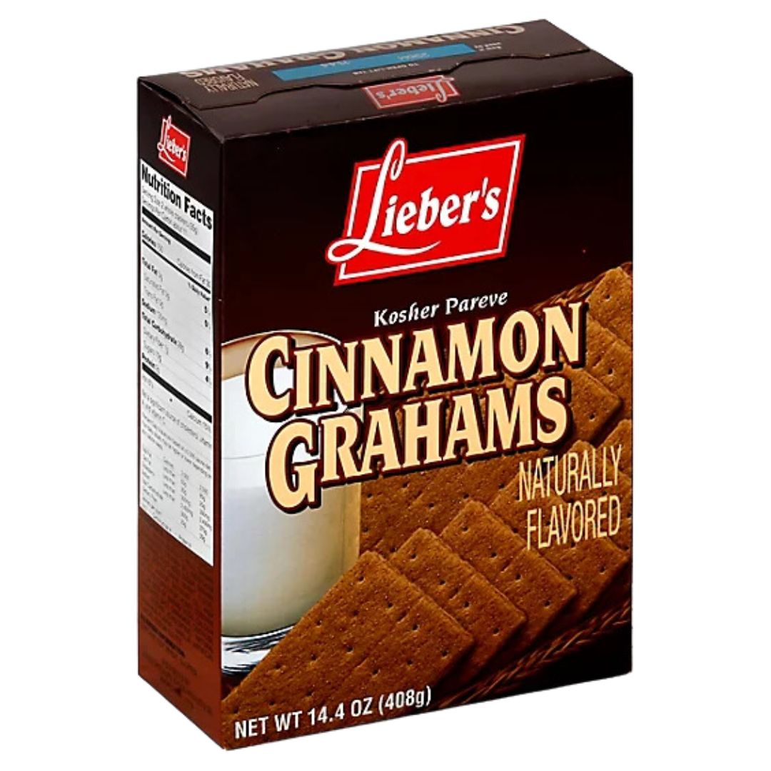 Cinnamon Grahams Crackers 408g
