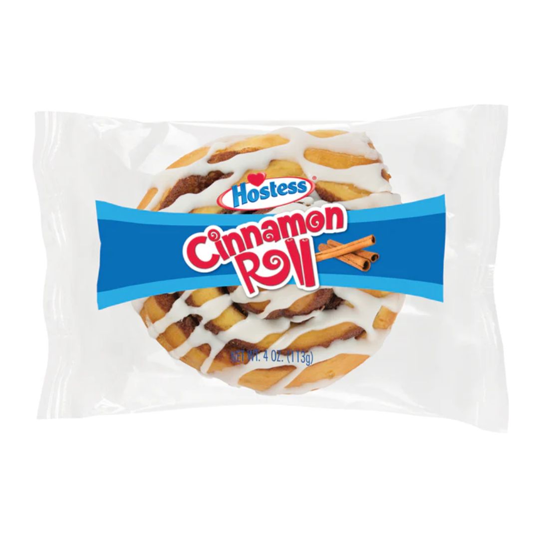 Hostess Iced Cinnamon Roll 113g