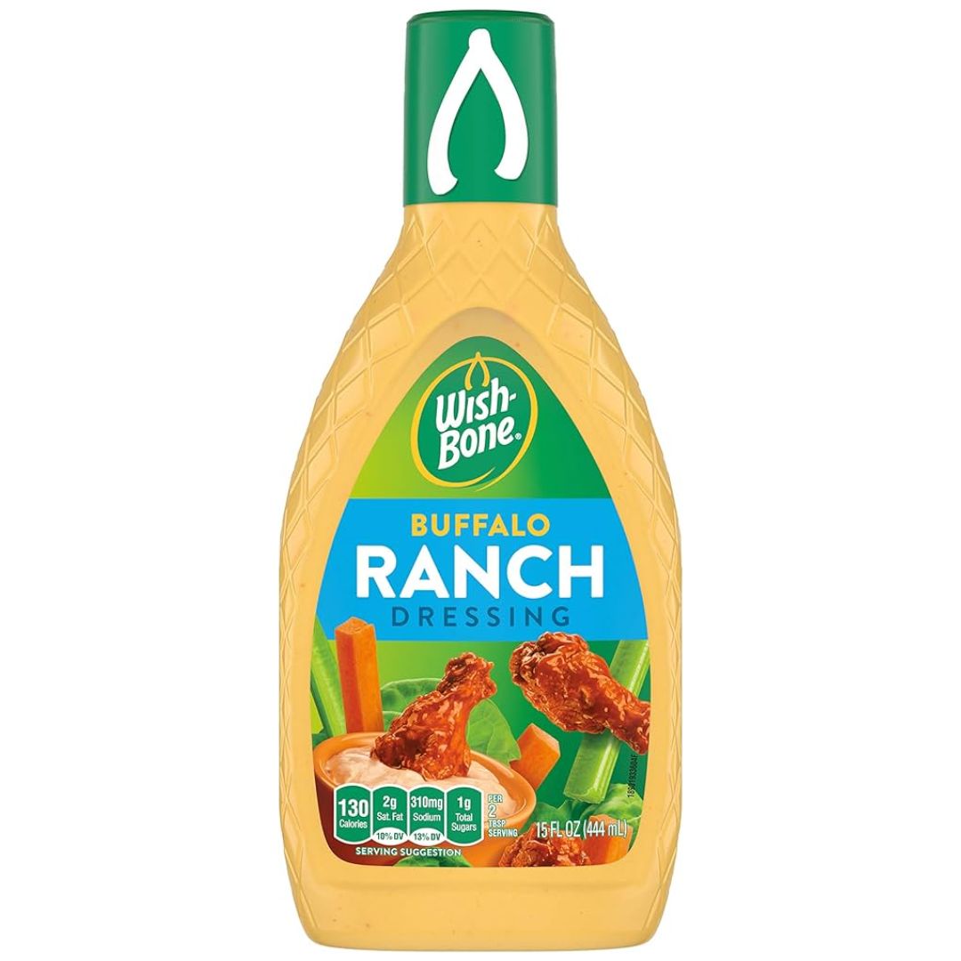Buffalo Ranch Dressing 443ml