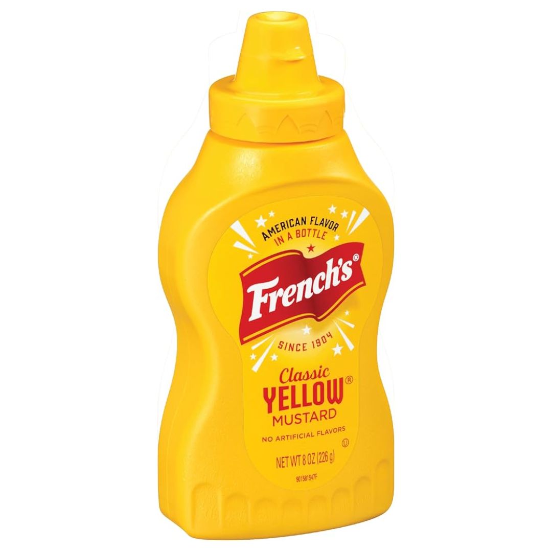 French&#39;s Classic Yellow Mustard