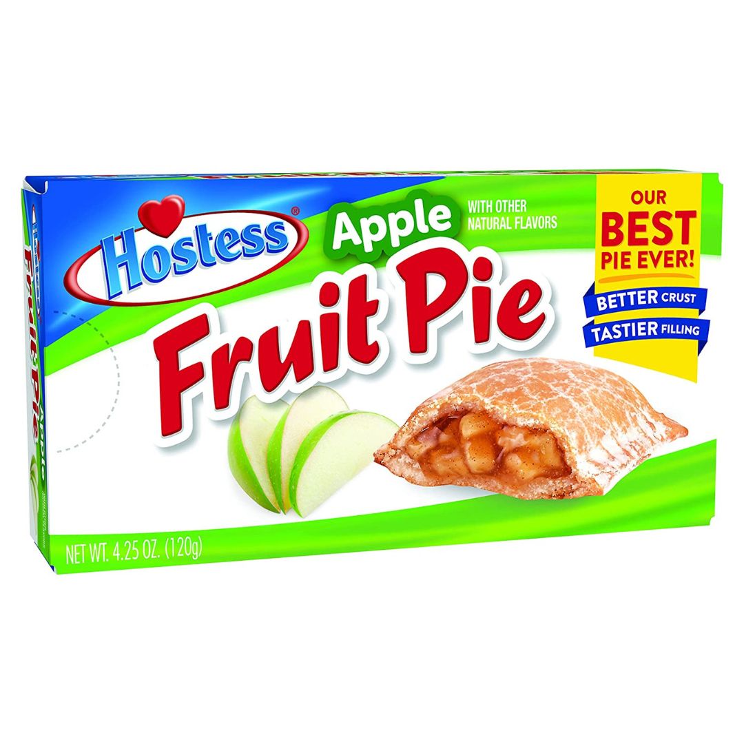 Fruit Pie - Apple 120g