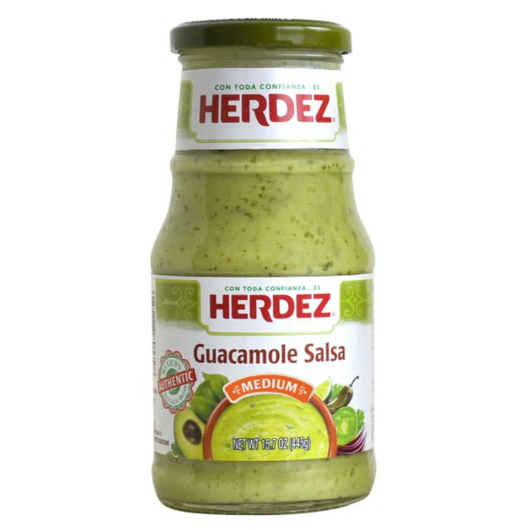 Guacamole Salsa 445g