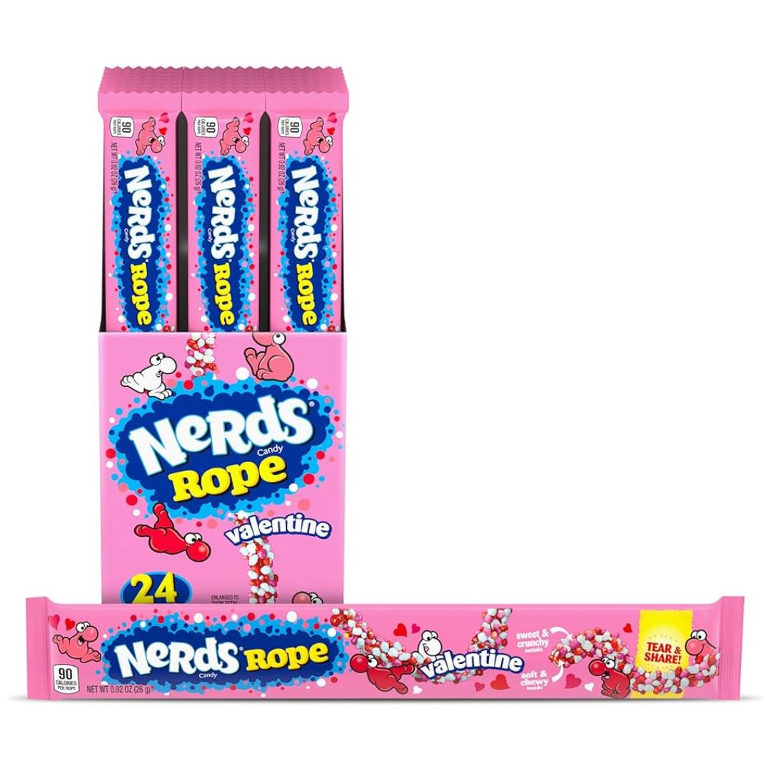 Nerds Rope - LE Valentines Day