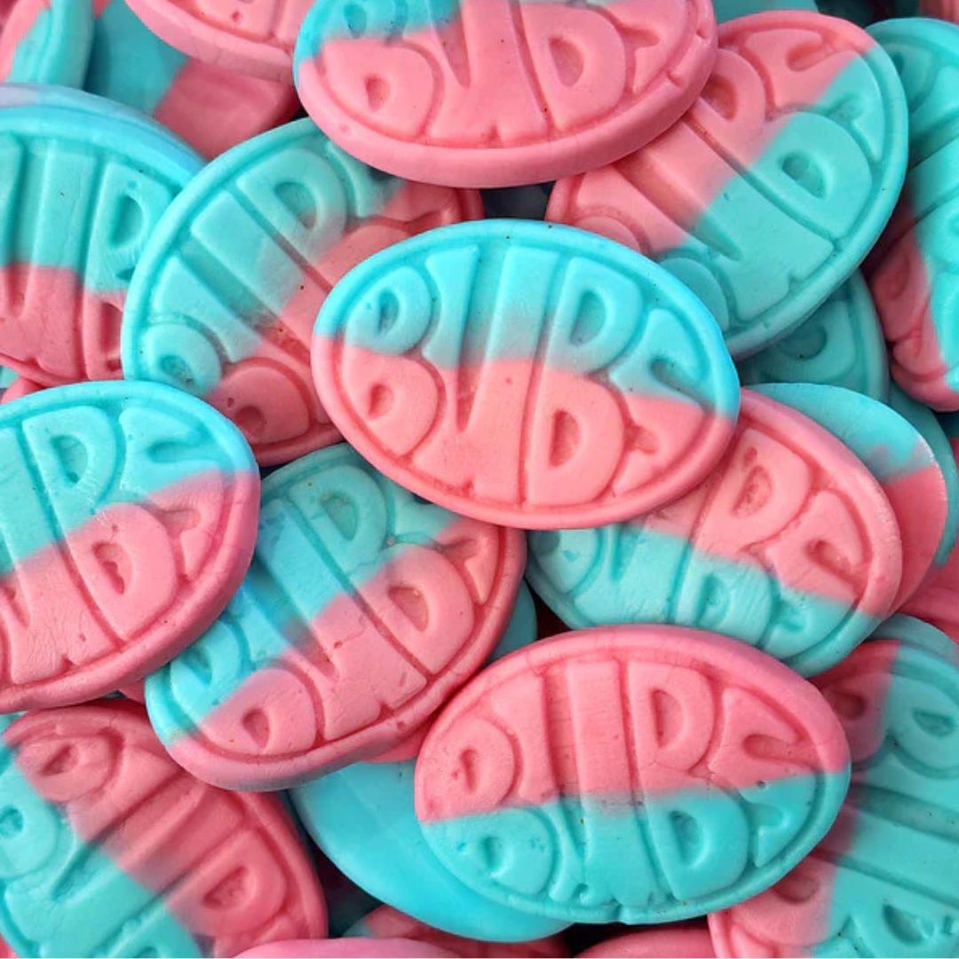 Bubs Blueberry &amp; Raspberry Foam