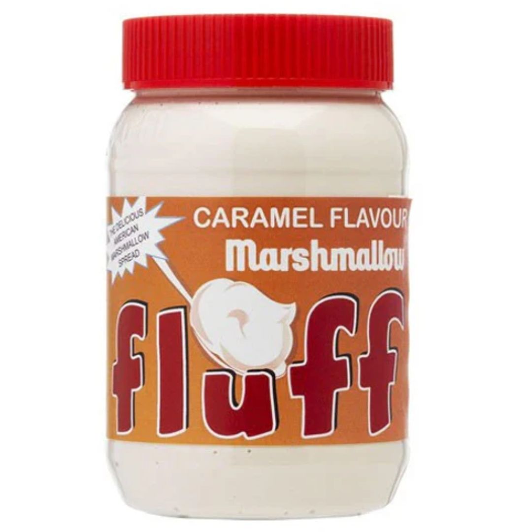 Fluff Marshmallow 213g - Caramel