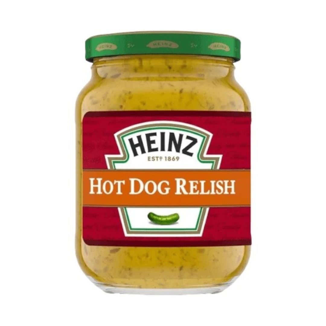 Heinz Hot Dog Relish 296ml