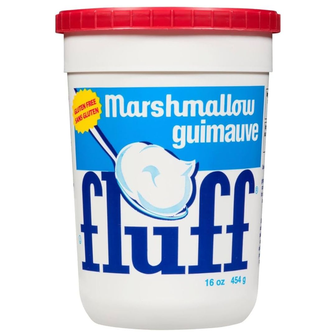 Fluff Marshmallow 454g - Original