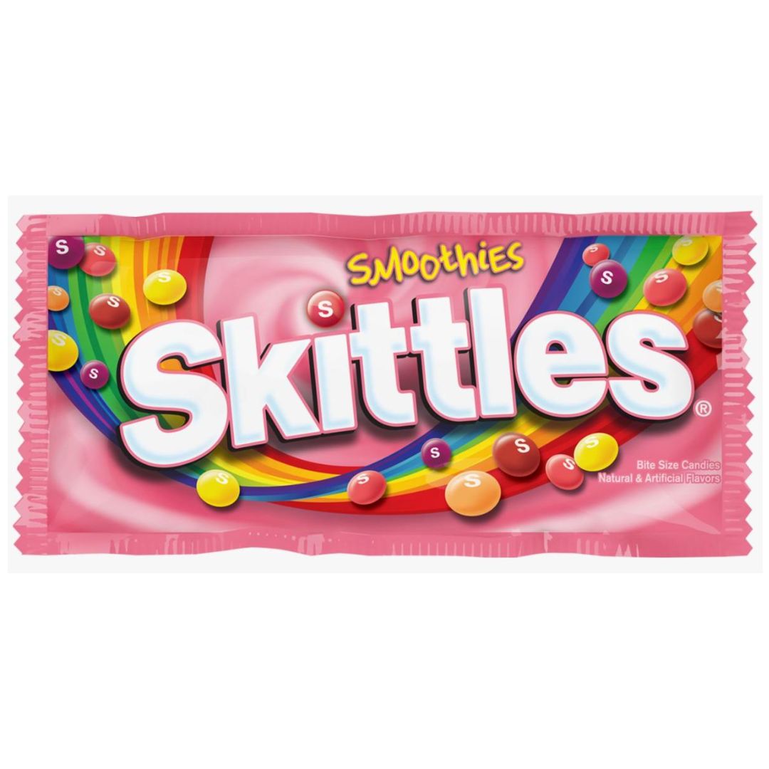 US Skittles - Smoothies