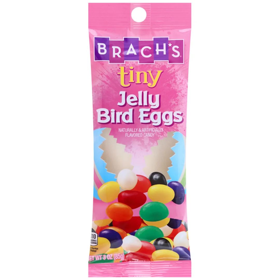 Brach&#39;s Tiny Jelly Bird Eggs 85g