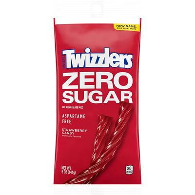 Twizzlers Zero Sugar 141g
