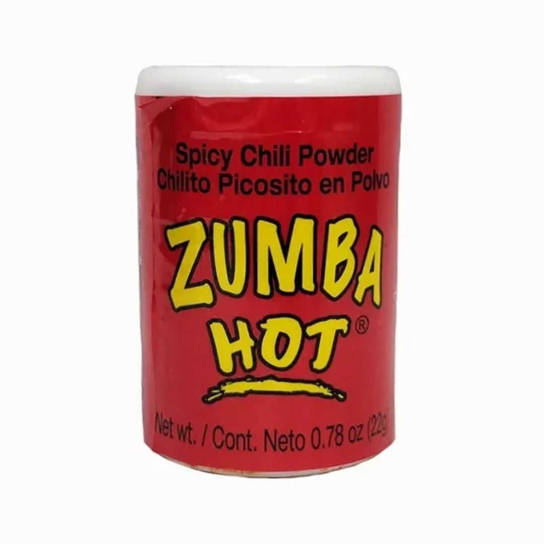 Zumba Hot Chilli Powder 22g