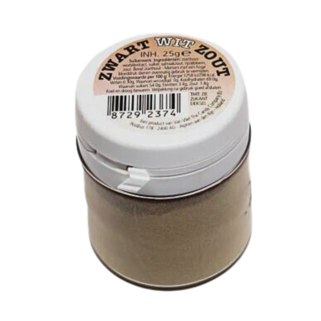 Zwart Wit Zout (Salt Powder) 25g