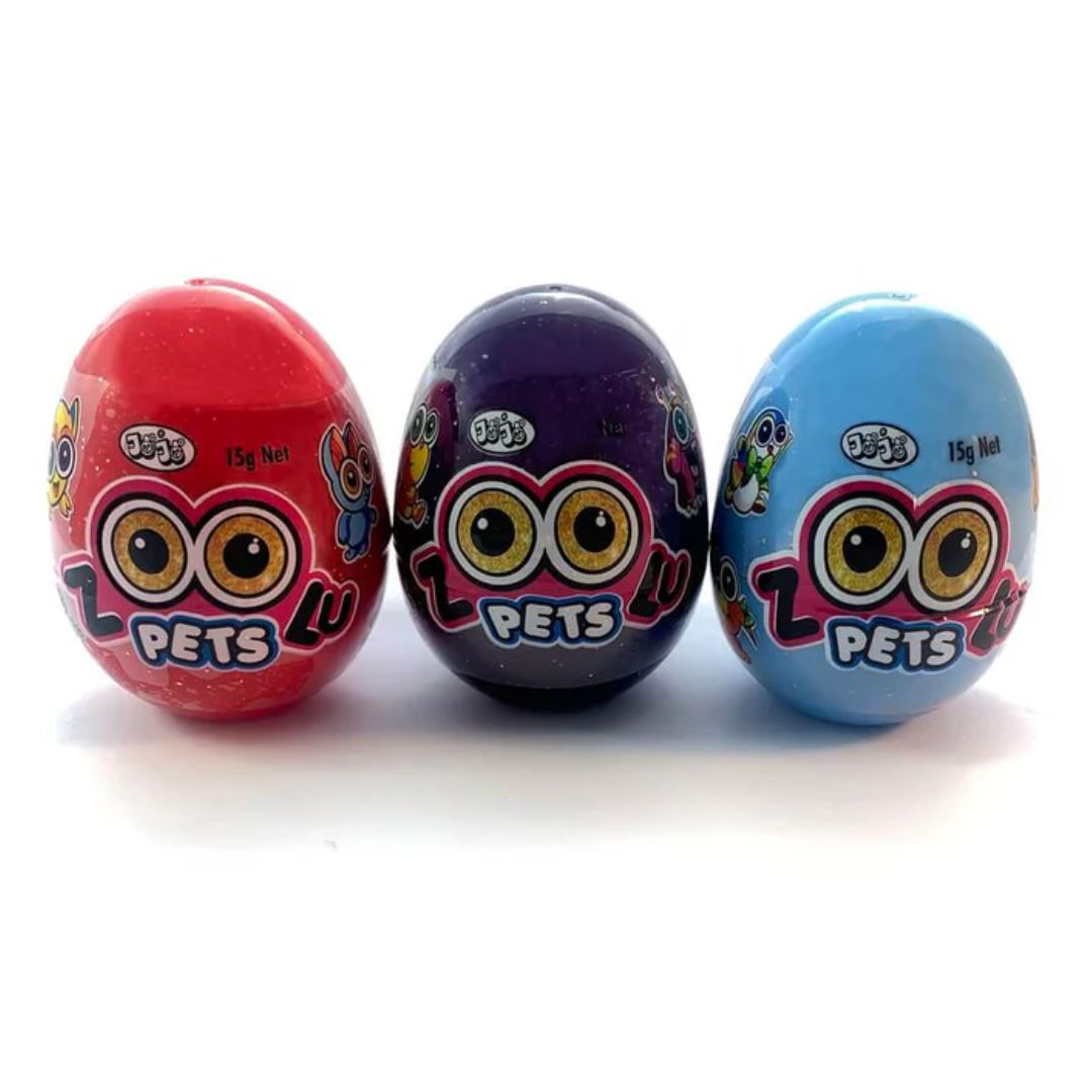 Zoolu Pets Egg 15g