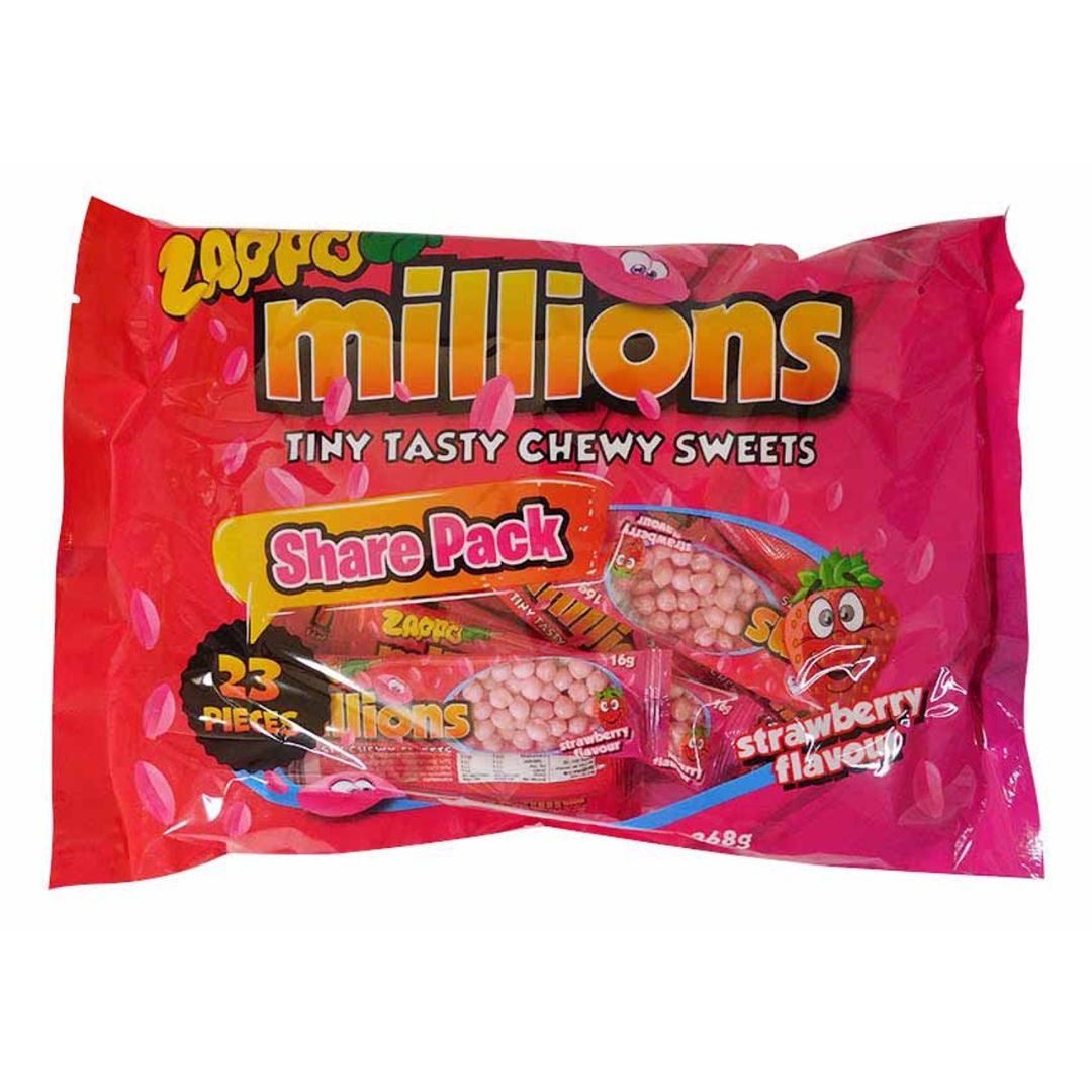 Zappo Millions - Strawberry 16g