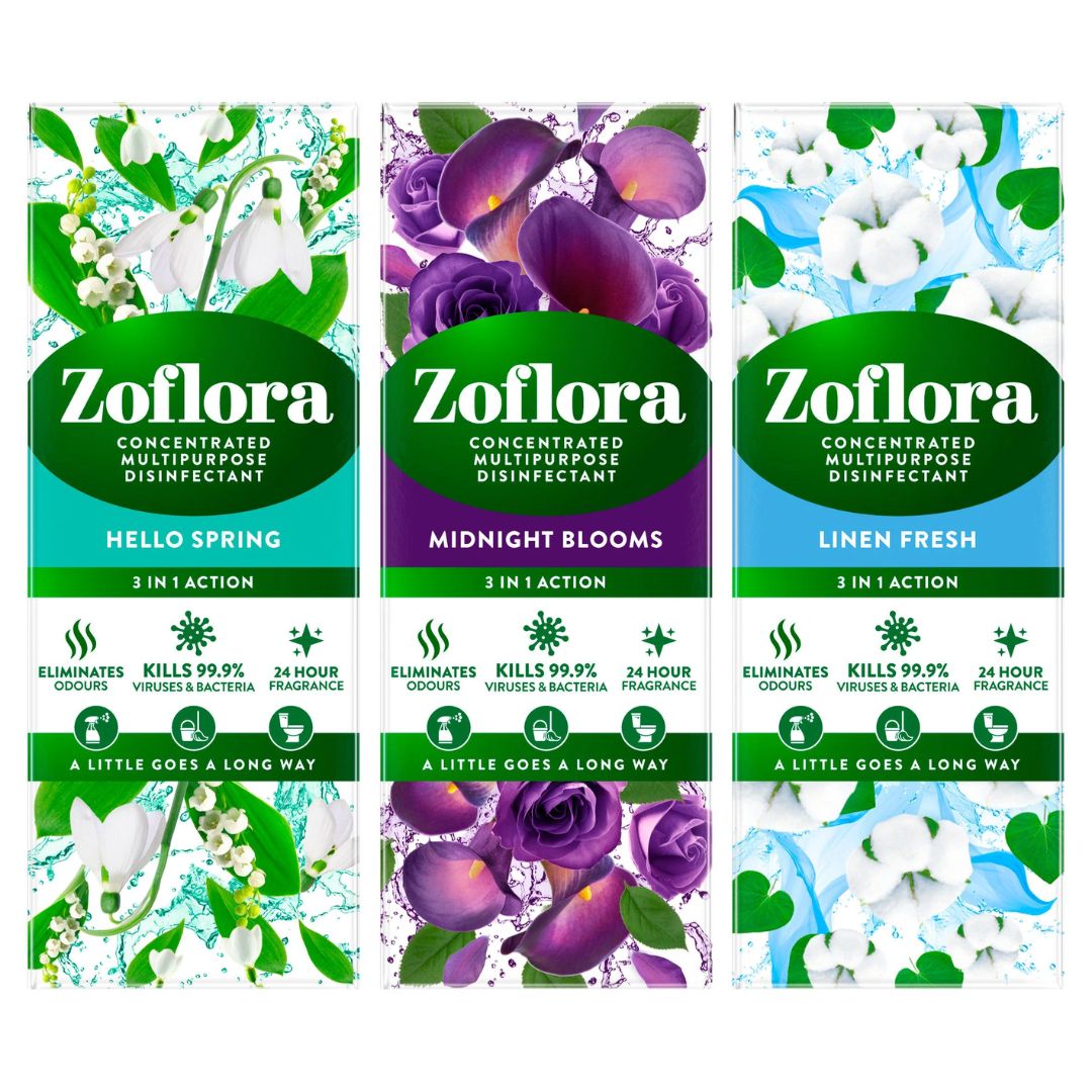 Zoflora Disinfectant 120ml