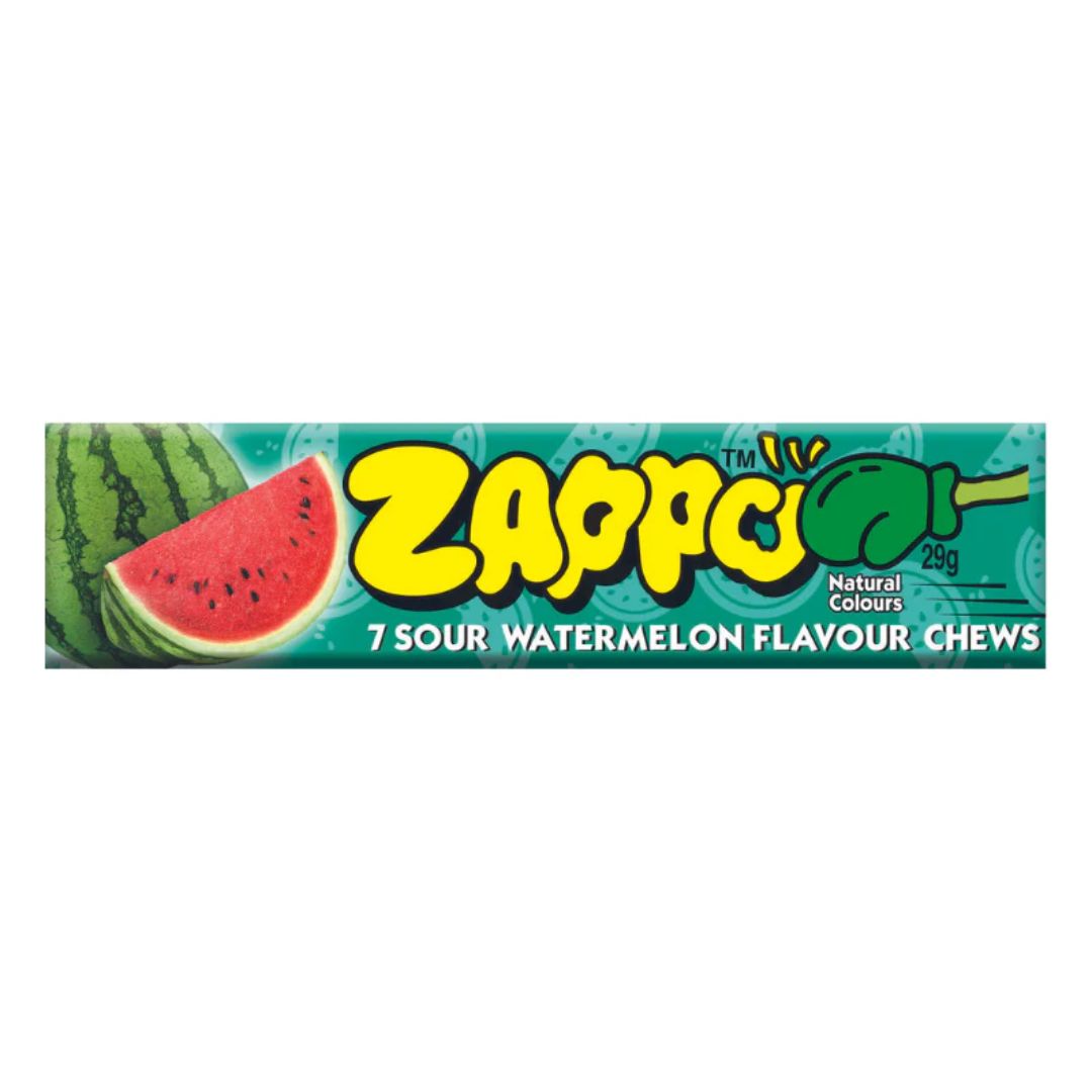 Zappo Bar - Sour Watermelon