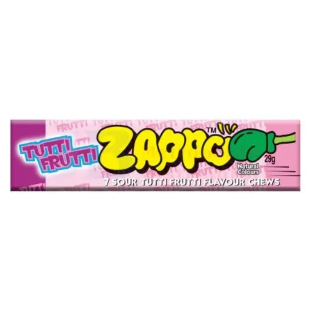 Zappo Bar - Sour Tutti Frutti