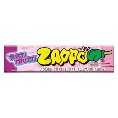 Zappo Bar - Sour Tutti Frutti