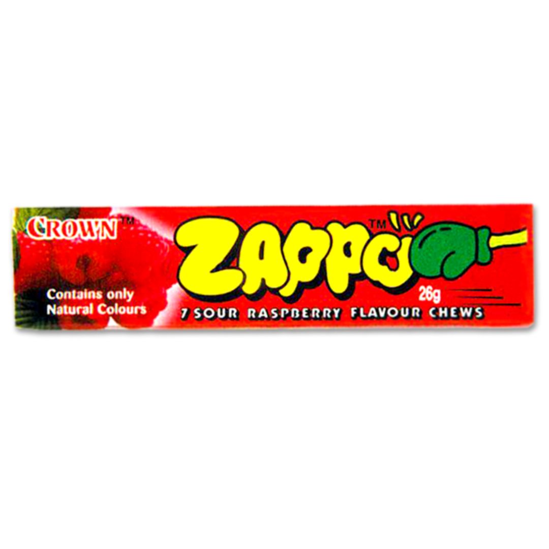 Zappo Bar - Sour Raspberry