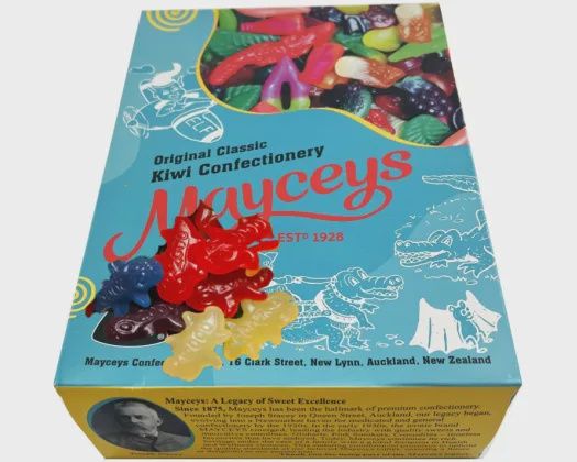 Milleni-Yum Bugs (NZ) - DNO, Size: 285pc
