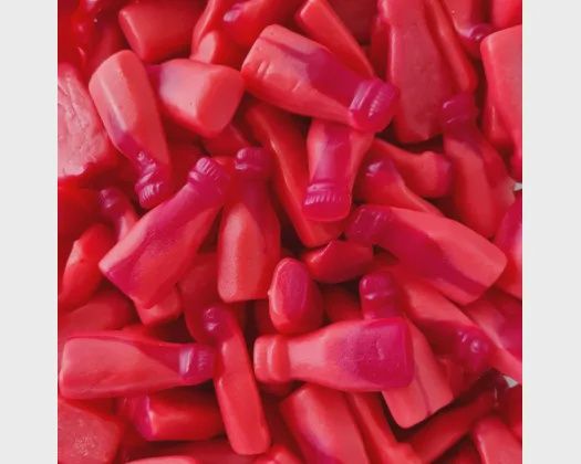 Dracula&#39;s Milk Bottles (NZ), Size: 230g