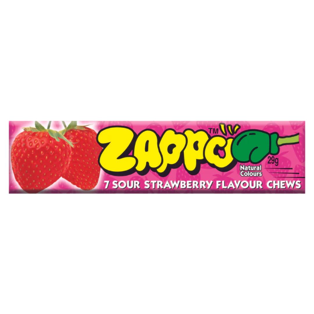 Zappo Bar - Sour Cherry