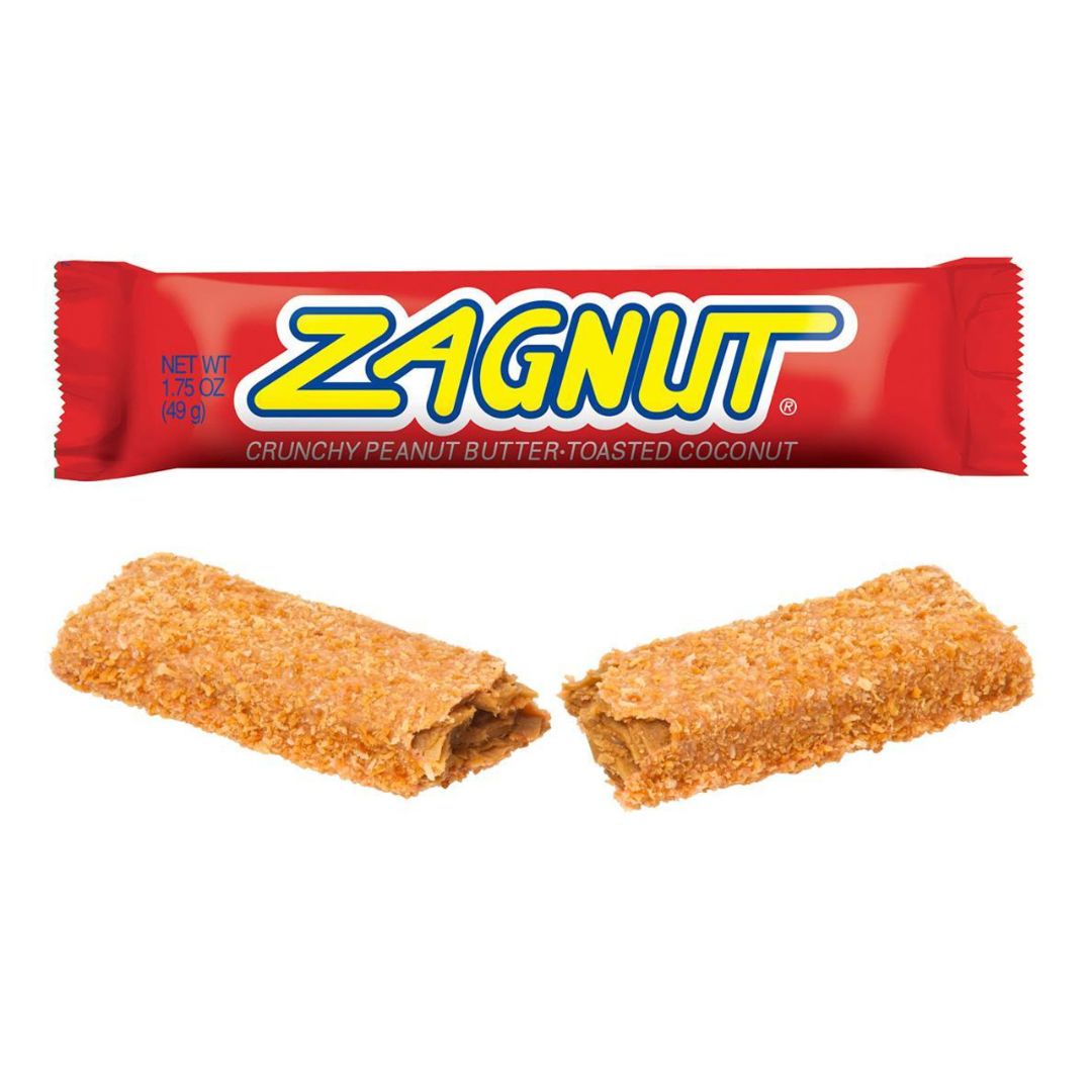Zagnut Bar 42g