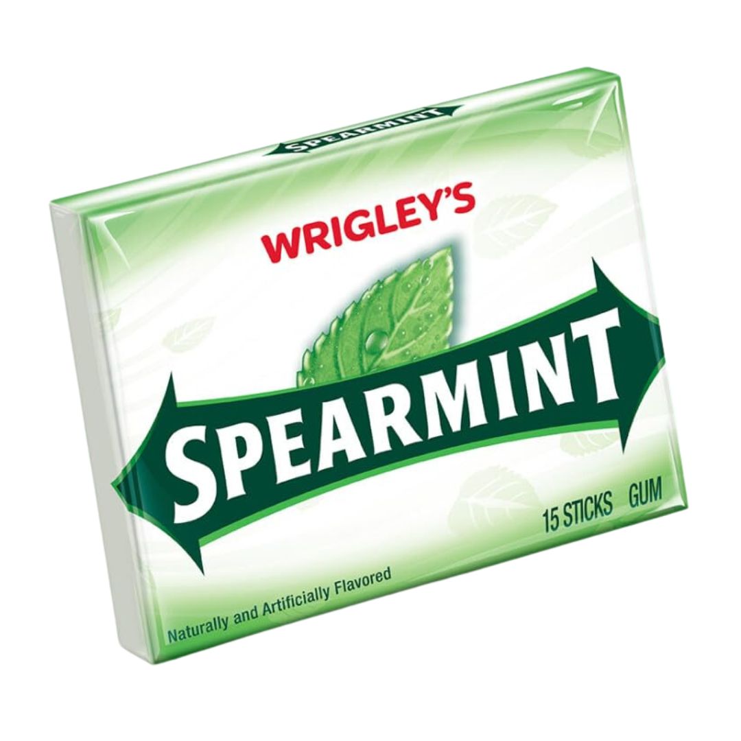 Wrigley&#39;s Spearmint Gum