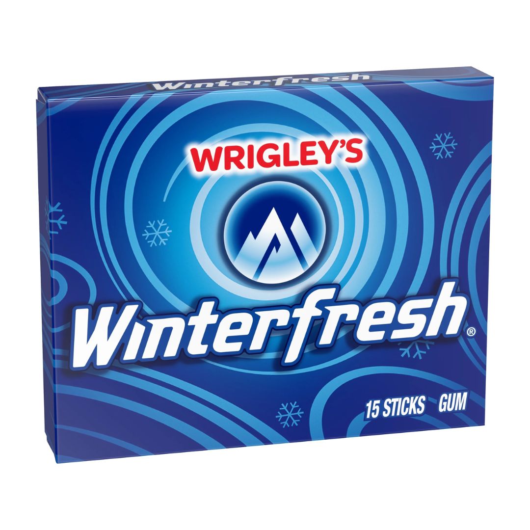 Wrigley&#39;s Winterfresh Gum