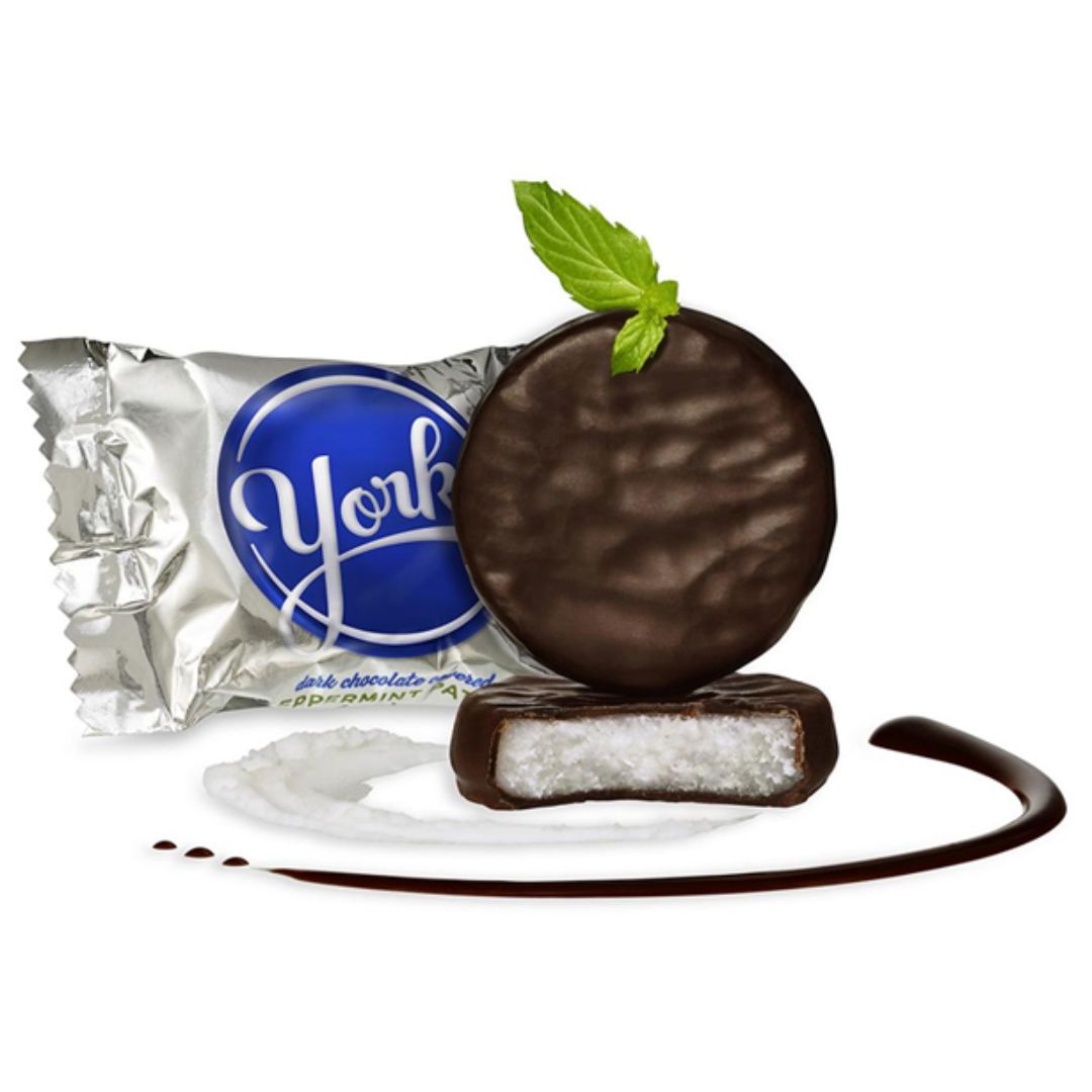 York Peppermint Pattie Miniatures 150g