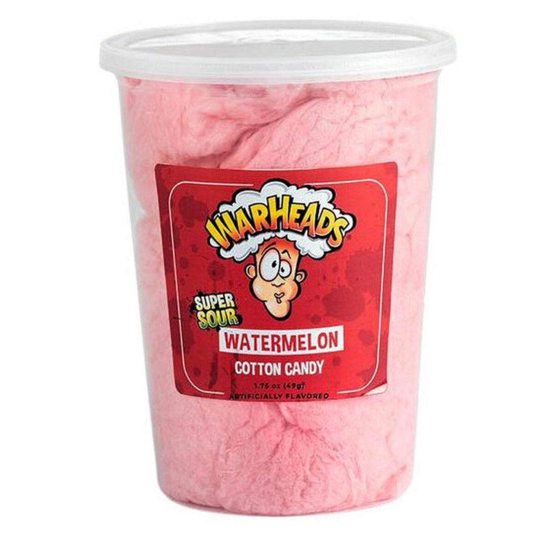 Warheads Fairy Floss 49g