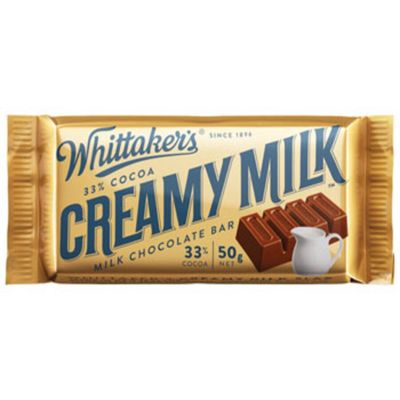 Whittaker&#39;s Slab 45-50g