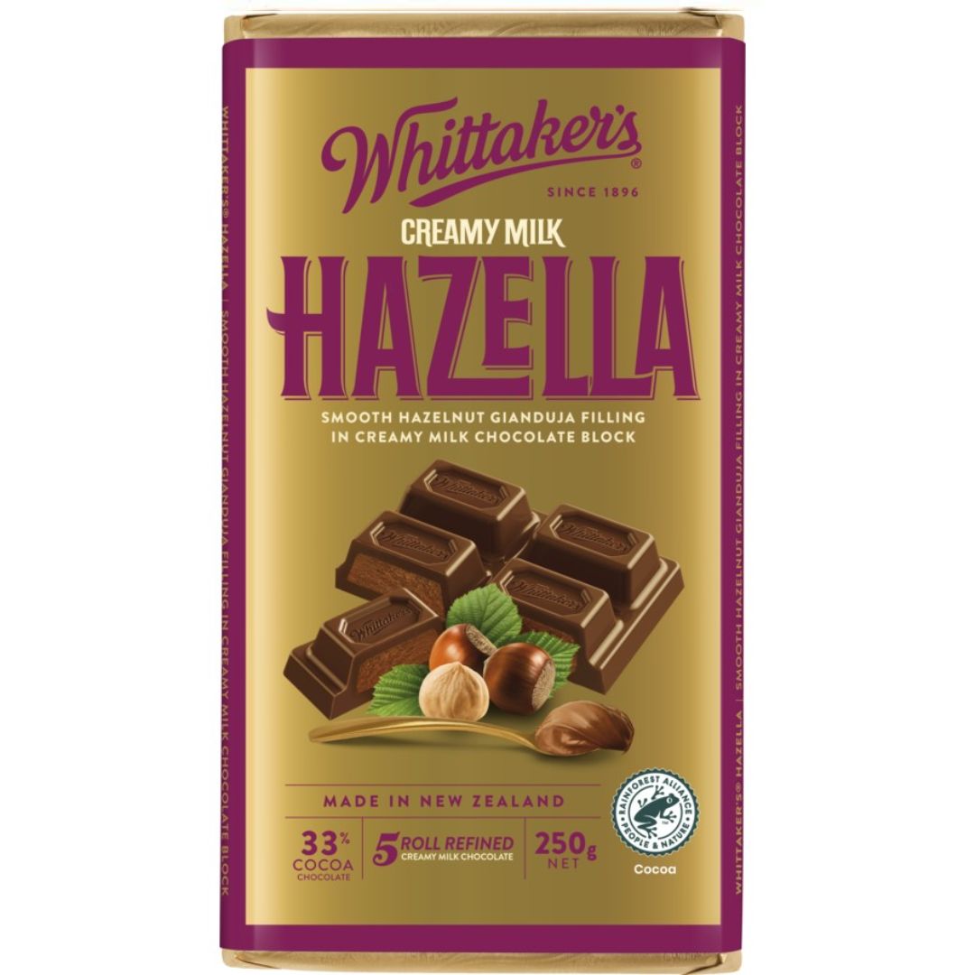 Whittaker&#39;s Block 250g