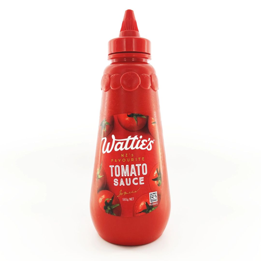 Watties Tomato Sauce 565g