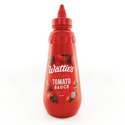 Watties Tomato Sauce 565g