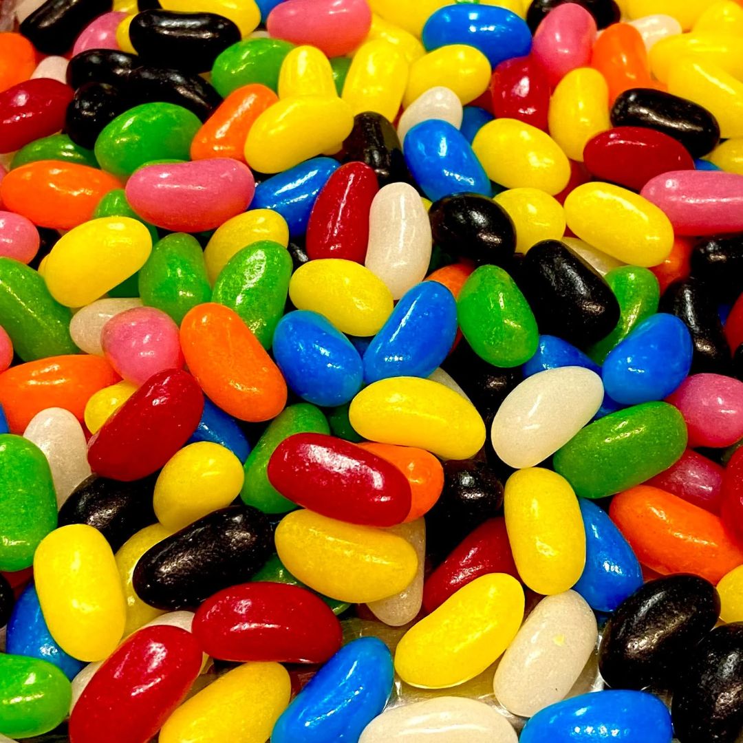 Jelly Beans - Mini 1kg (Lolliland)