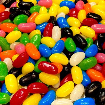 Jelly Beans - Mini 1kg (Lolliland)