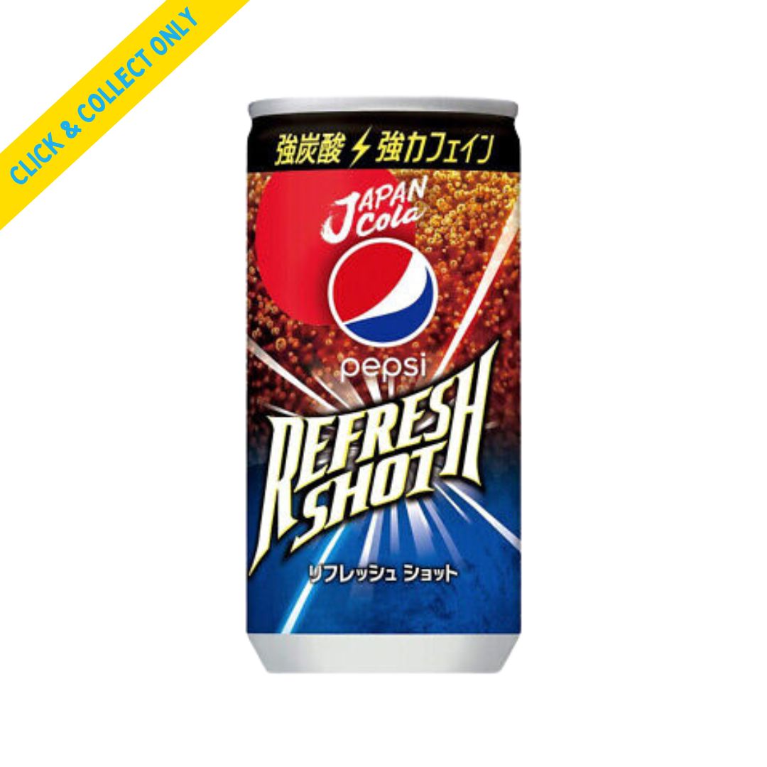 Pepsi (Japanese) Refresh Shot 200ml
