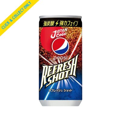 Pepsi (Japanese) Refresh Shot 200ml