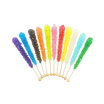Rock Candy Crystal Sticks 22g
