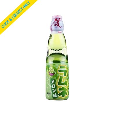 Hata Ramune Melon 200ml