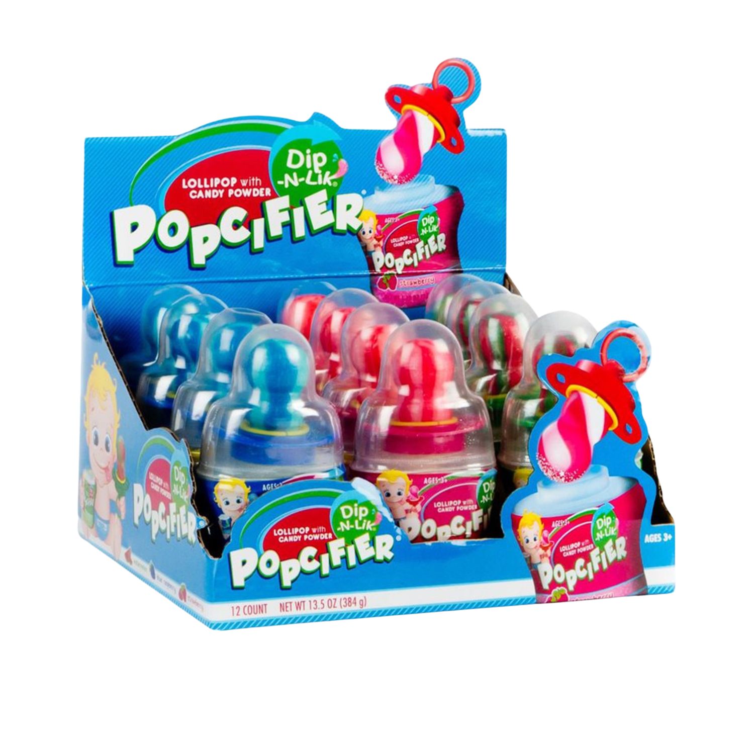 Dip n Lik Popcifier (Dummy) 32g